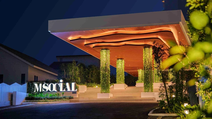 M Social Resort Penang